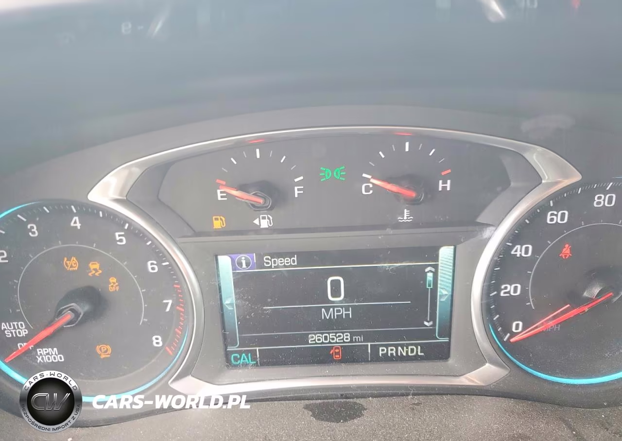 2018 Chevrolet Traverse Lt VIN:1GNEVHKW0JJ244175 - 9