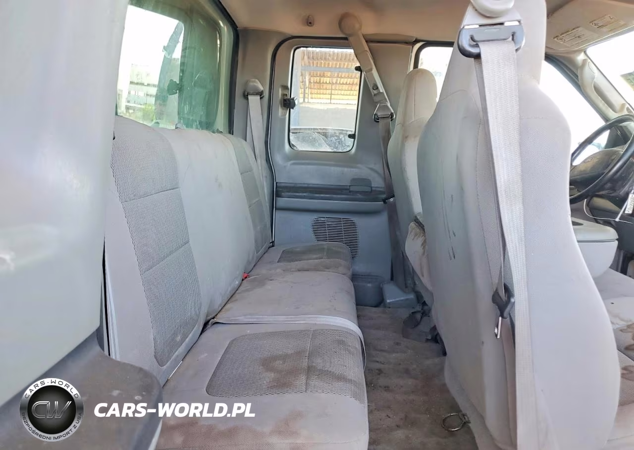 2007 Ford F250 Super Duty VIN:1FTNX20547EB21491 - 10