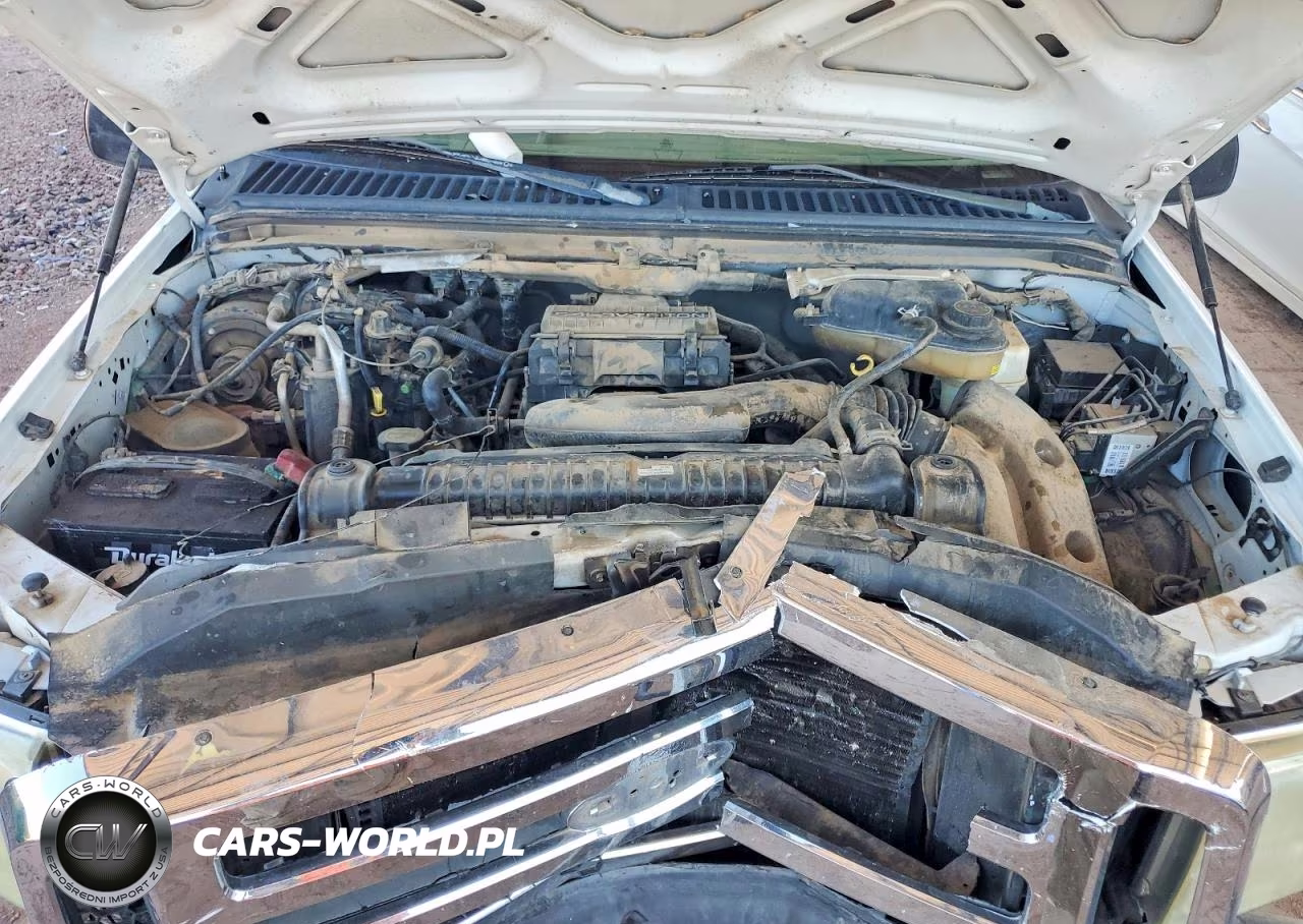 2007 Ford F250 Super Duty VIN:1FTNX20547EB21491 - 11
