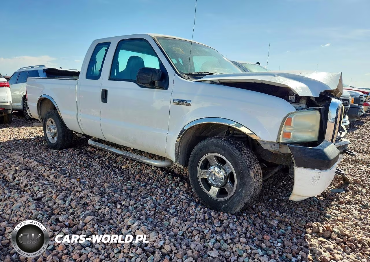 2007 Ford F250 Super Duty VIN:1FTNX20547EB21491 - 4
