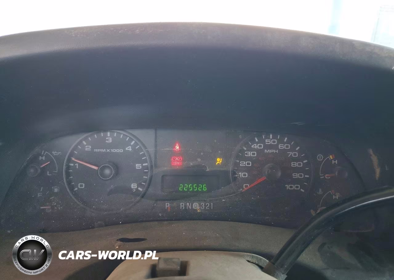 2007 Ford F250 Super Duty VIN:1FTNX20547EB21491 - 9