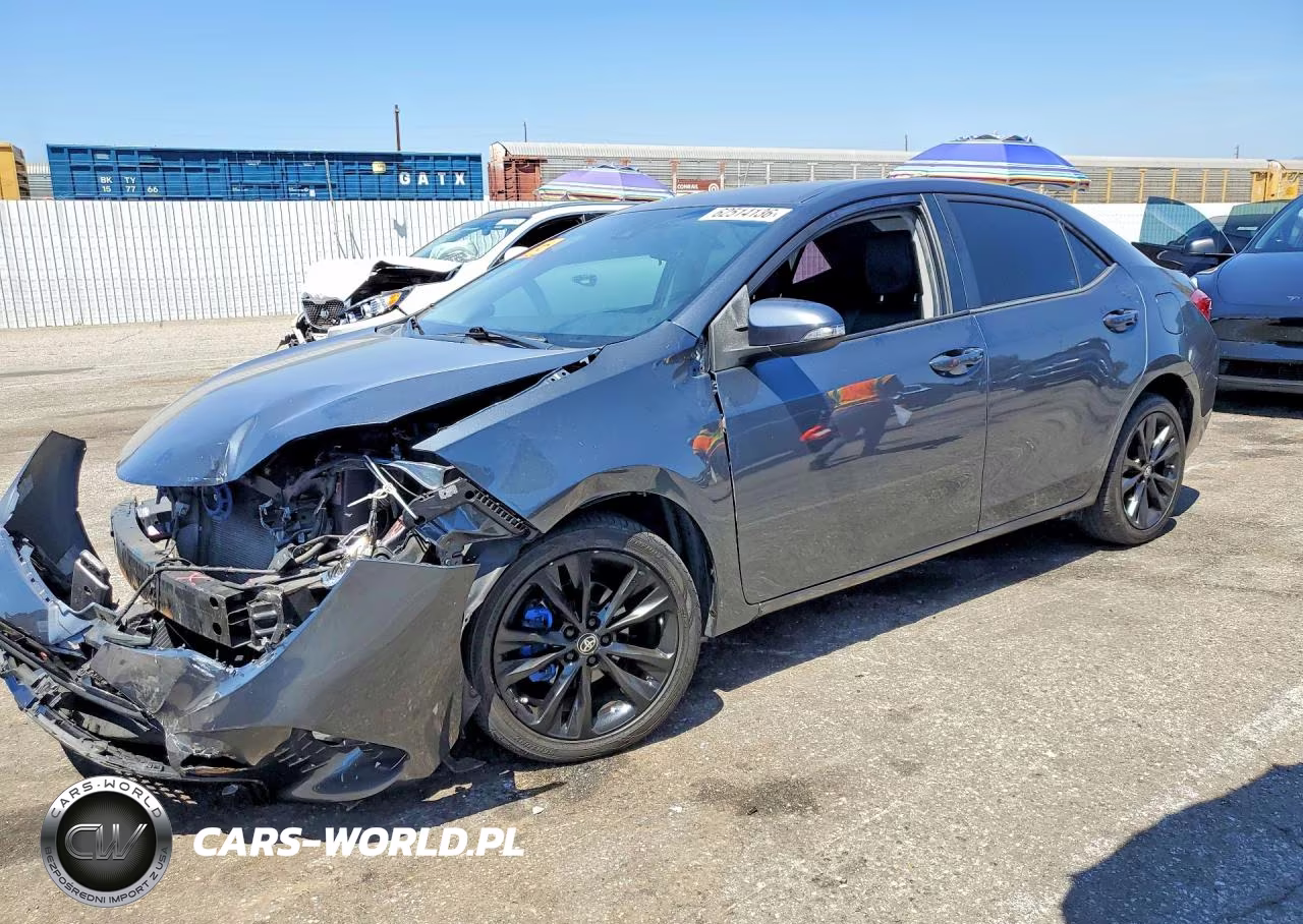 2019 Toyota Corolla Se