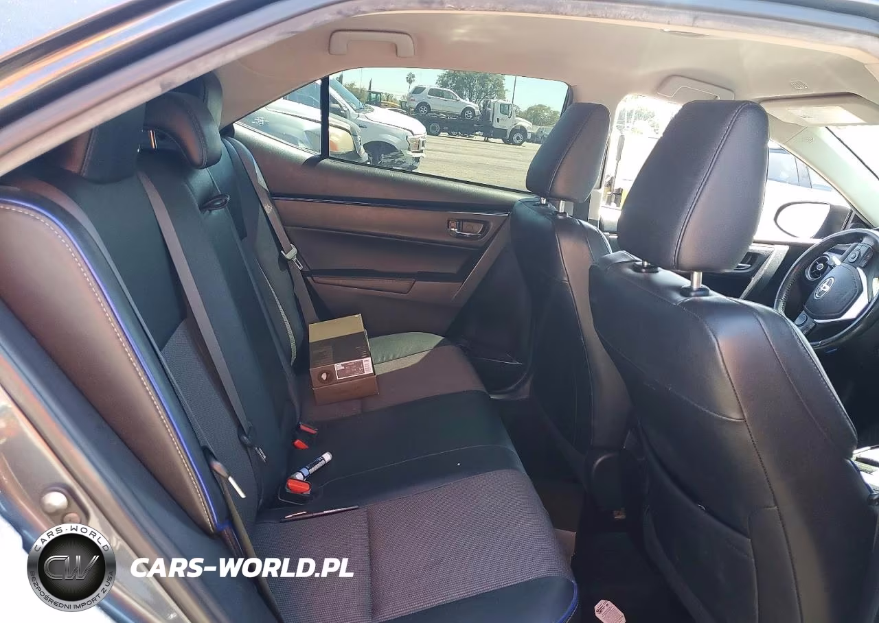 2019 Toyota Corolla Se VIN:2T1BURHE0KC132928 - 10