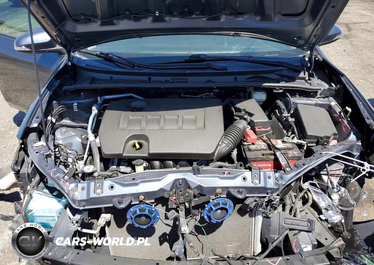 2019 Toyota Corolla Se VIN:2T1BURHE0KC132928 - 11