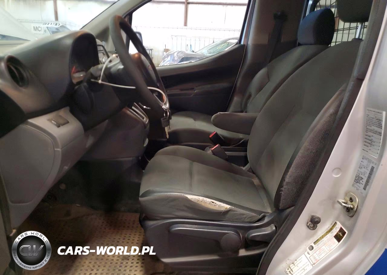 2015 Chevrolet City Express Ls VIN:3N63M0YN2FK735255 - 7