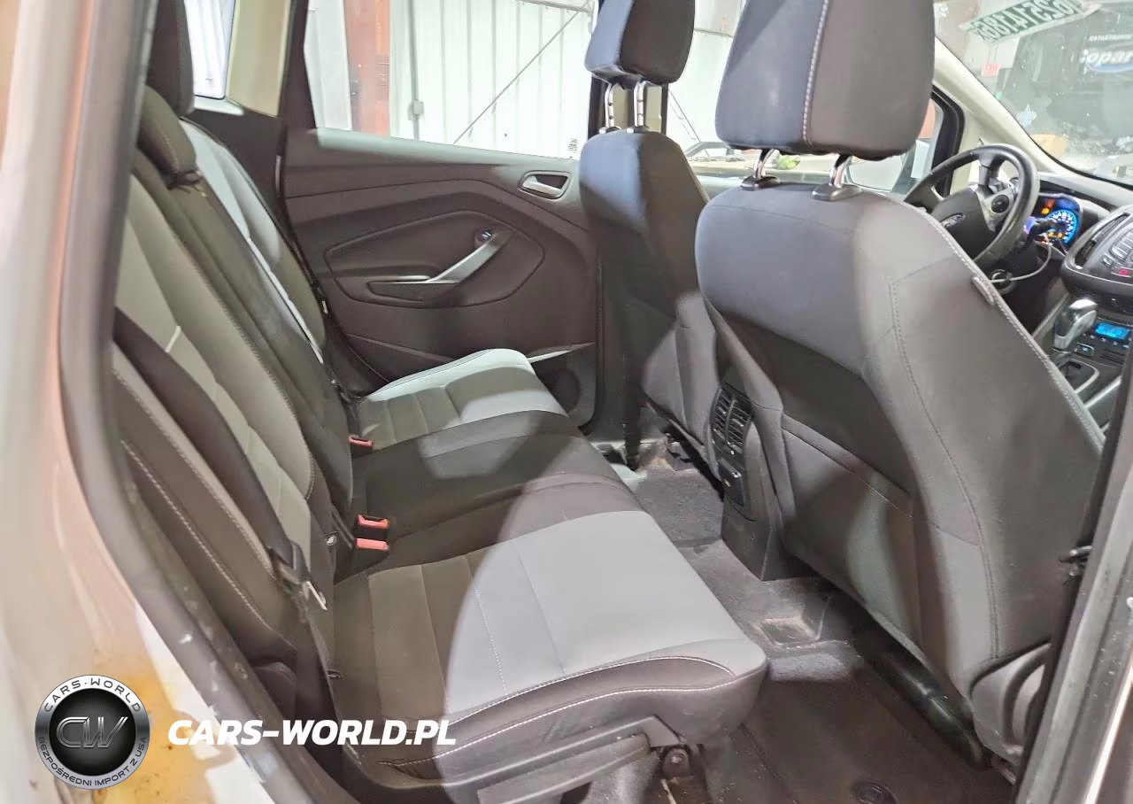 2013 Ford C-Max Se VIN:1FADP5AU0DL524450 - 10