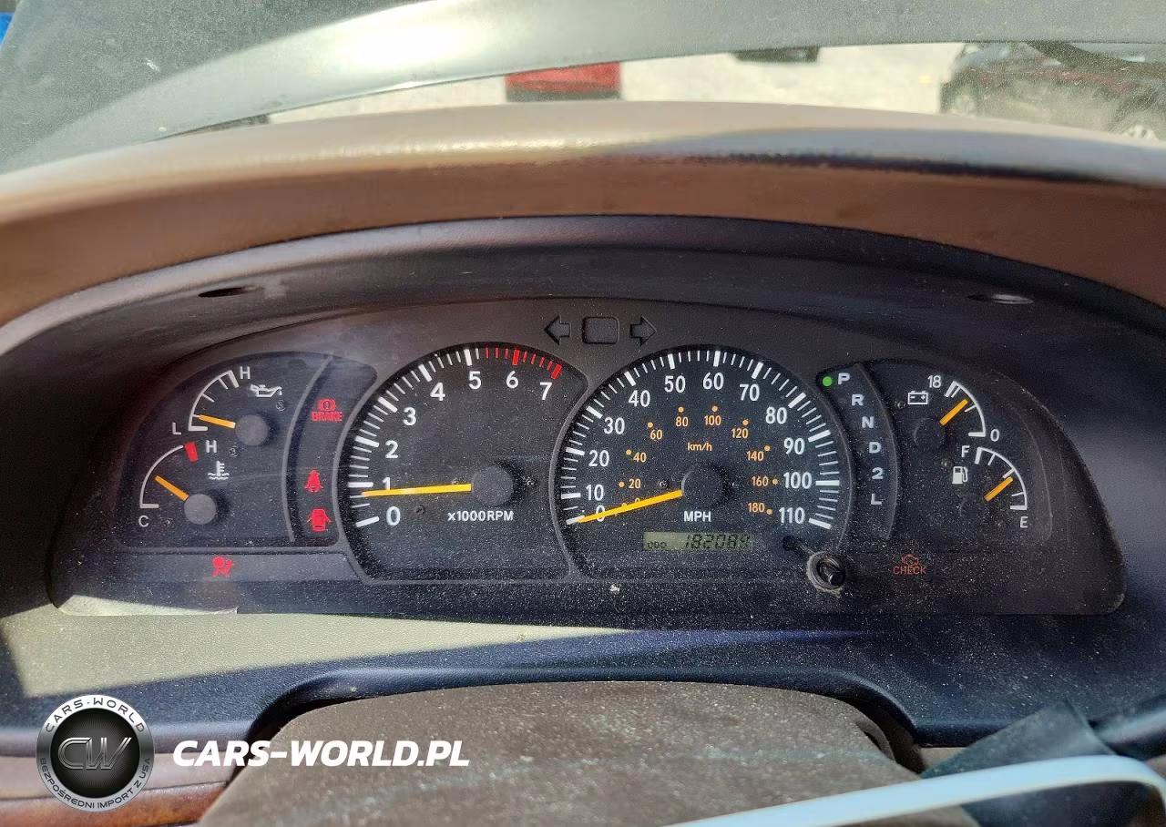 2001 Toyota Tundra Access Cab Limited VIN:5TBBT48141S143190 - 9