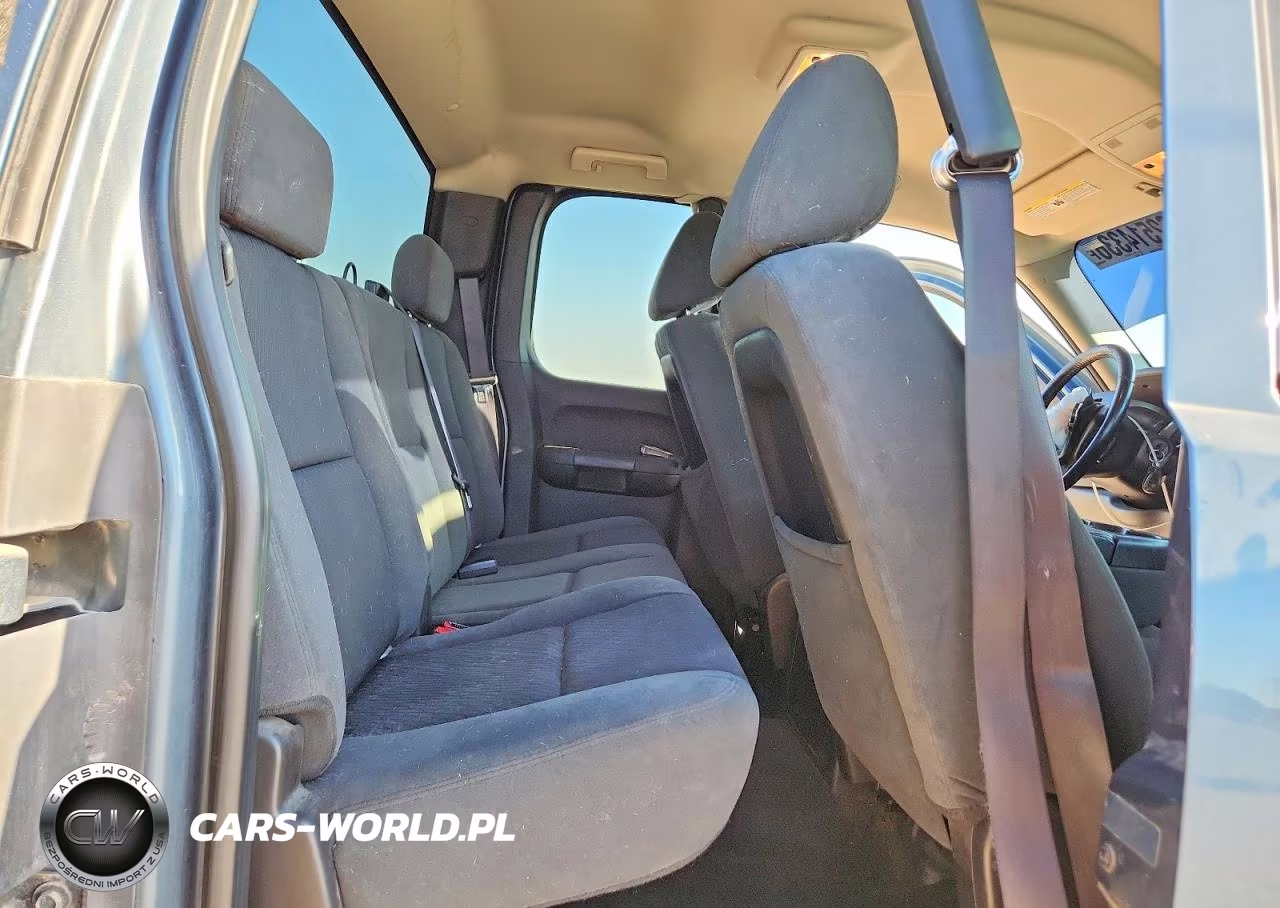 2009 Chevrolet Silverado C1500 Lt VIN:2GCEC29J291106682 - 10