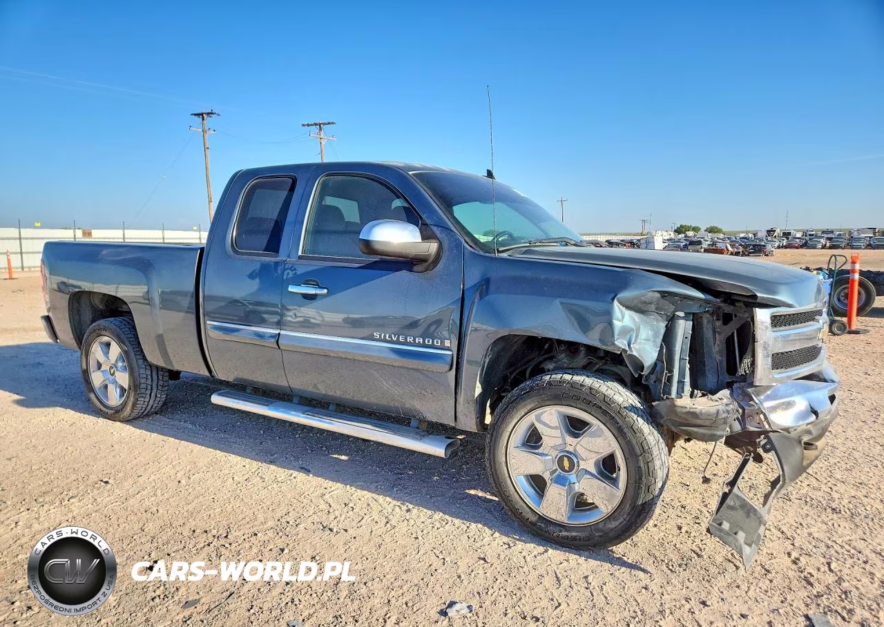 2009 Chevrolet Silverado C1500 Lt VIN:2GCEC29J291106682 - 4