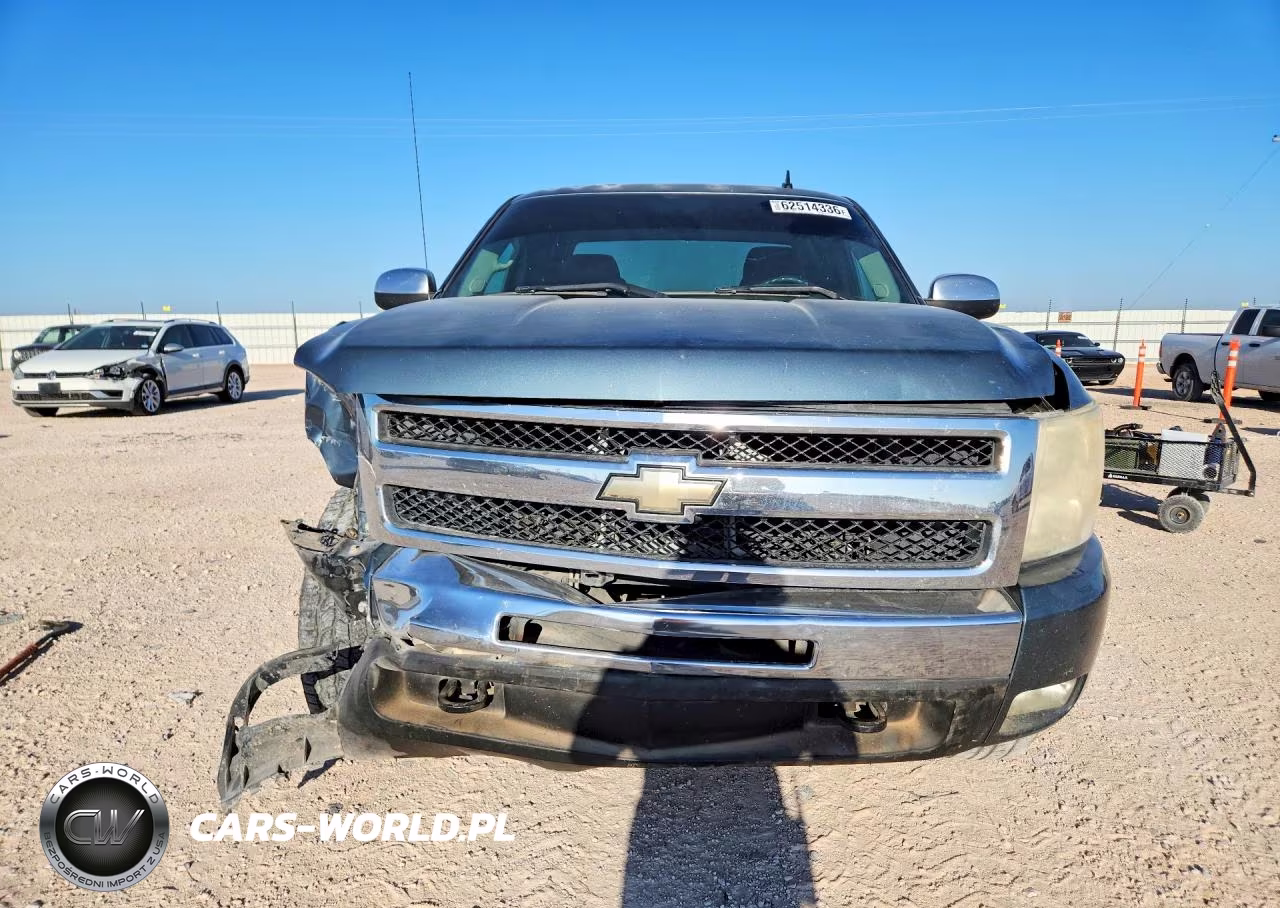 2009 Chevrolet Silverado C1500 Lt VIN:2GCEC29J291106682 - 5