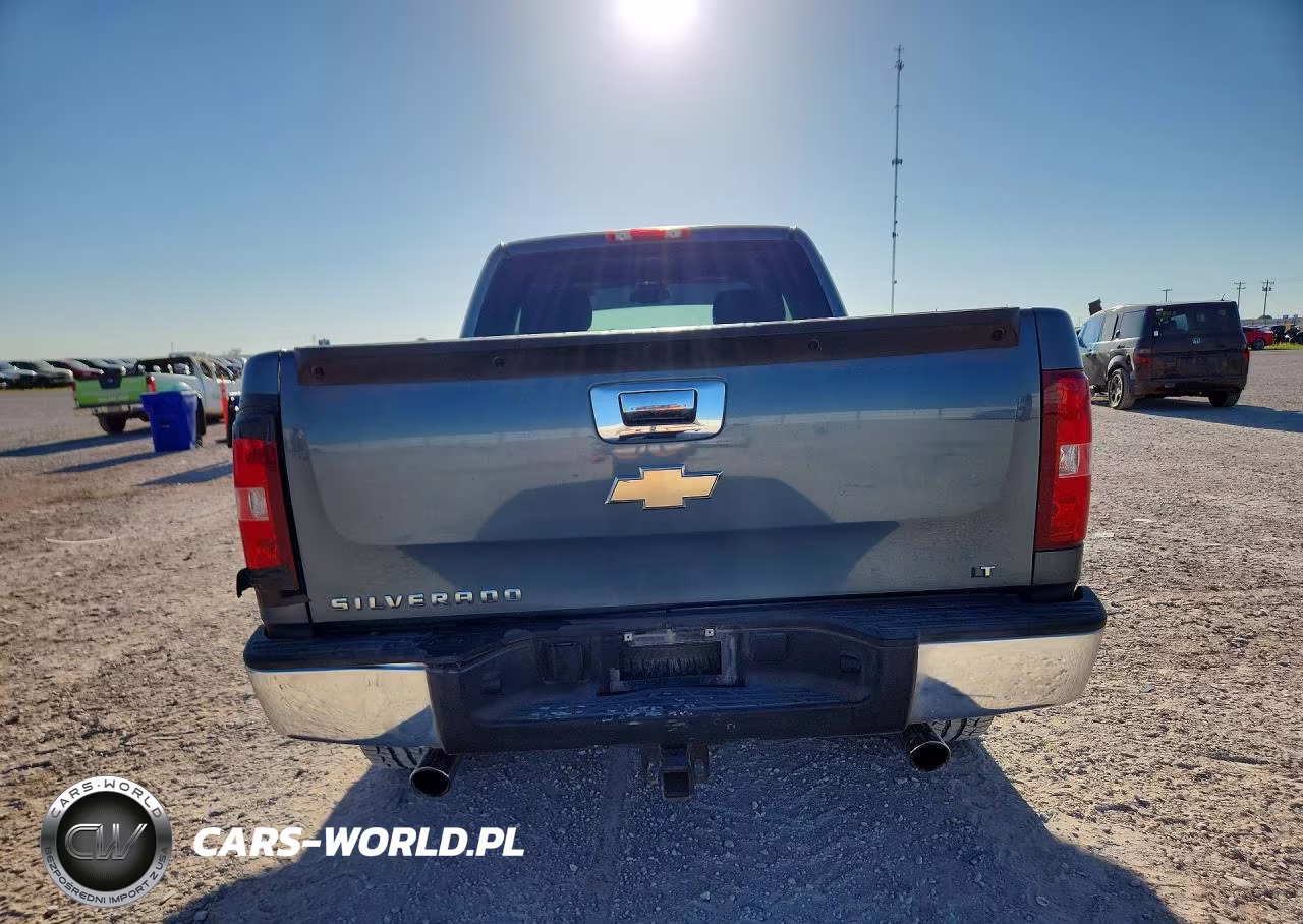 2009 Chevrolet Silverado C1500 Lt VIN:2GCEC29J291106682 - 6