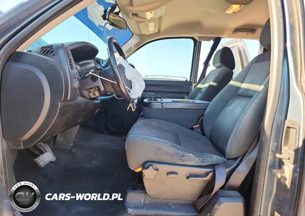 2009 Chevrolet Silverado C1500 Lt VIN:2GCEC29J291106682 - 7