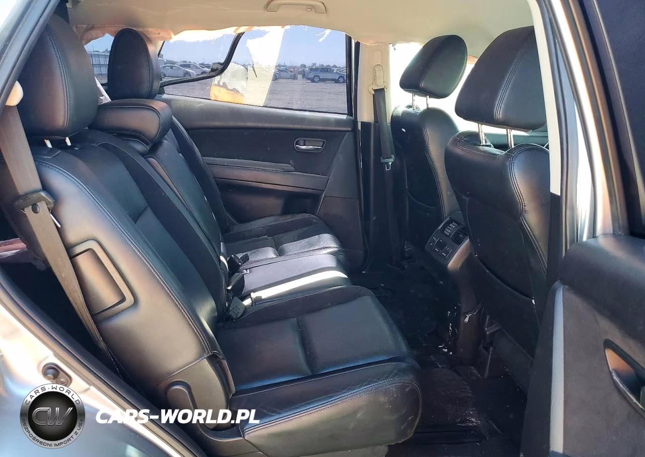 2014 Mazda Cx-9 Touring VIN:JM3TB3CVXE0426129 - 10