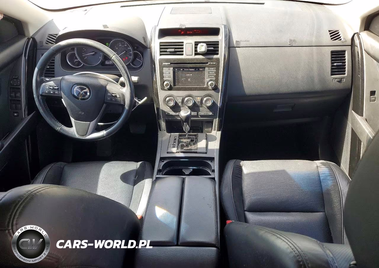 2014 Mazda Cx-9 Touring VIN:JM3TB3CVXE0426129 - 8