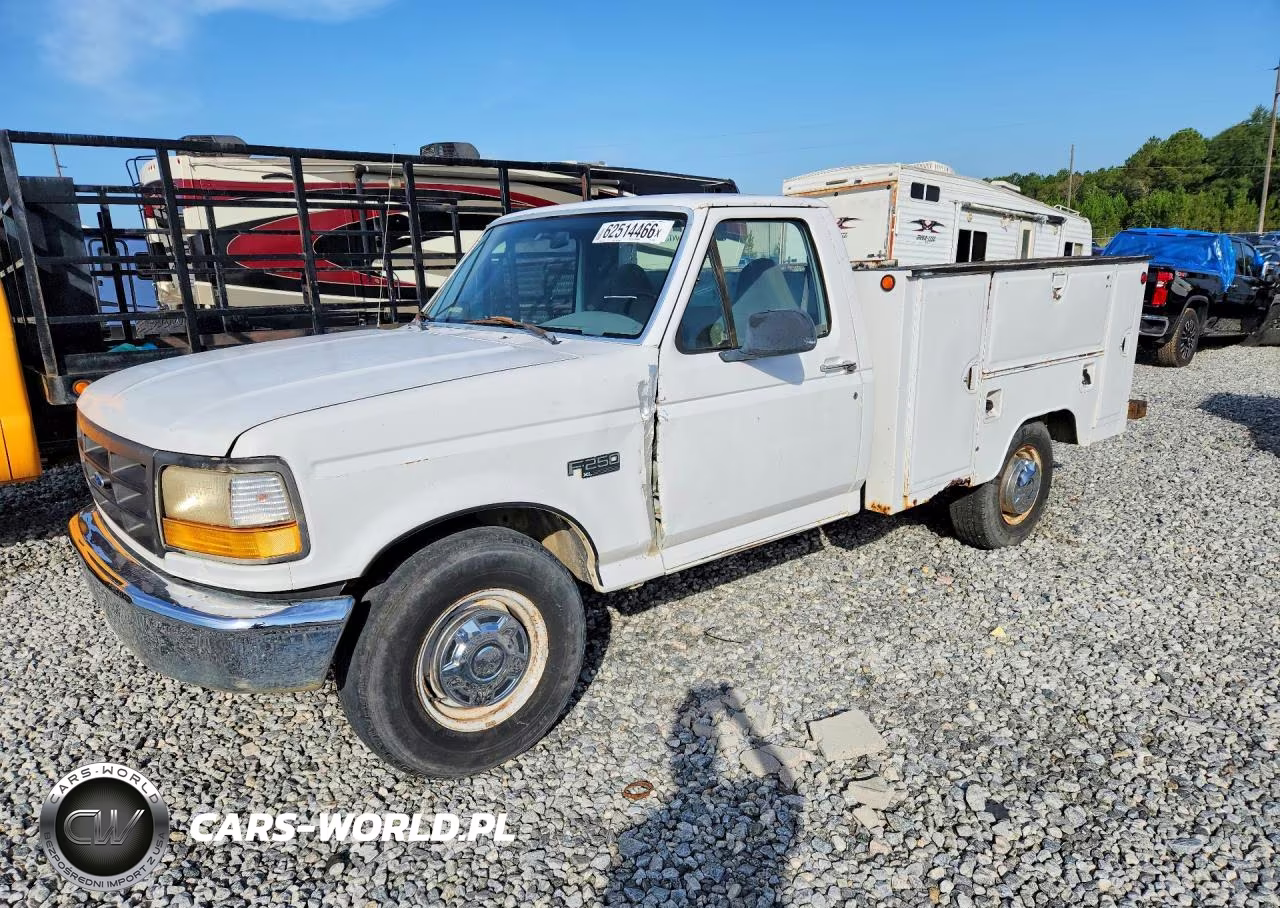 1996 Ford F250