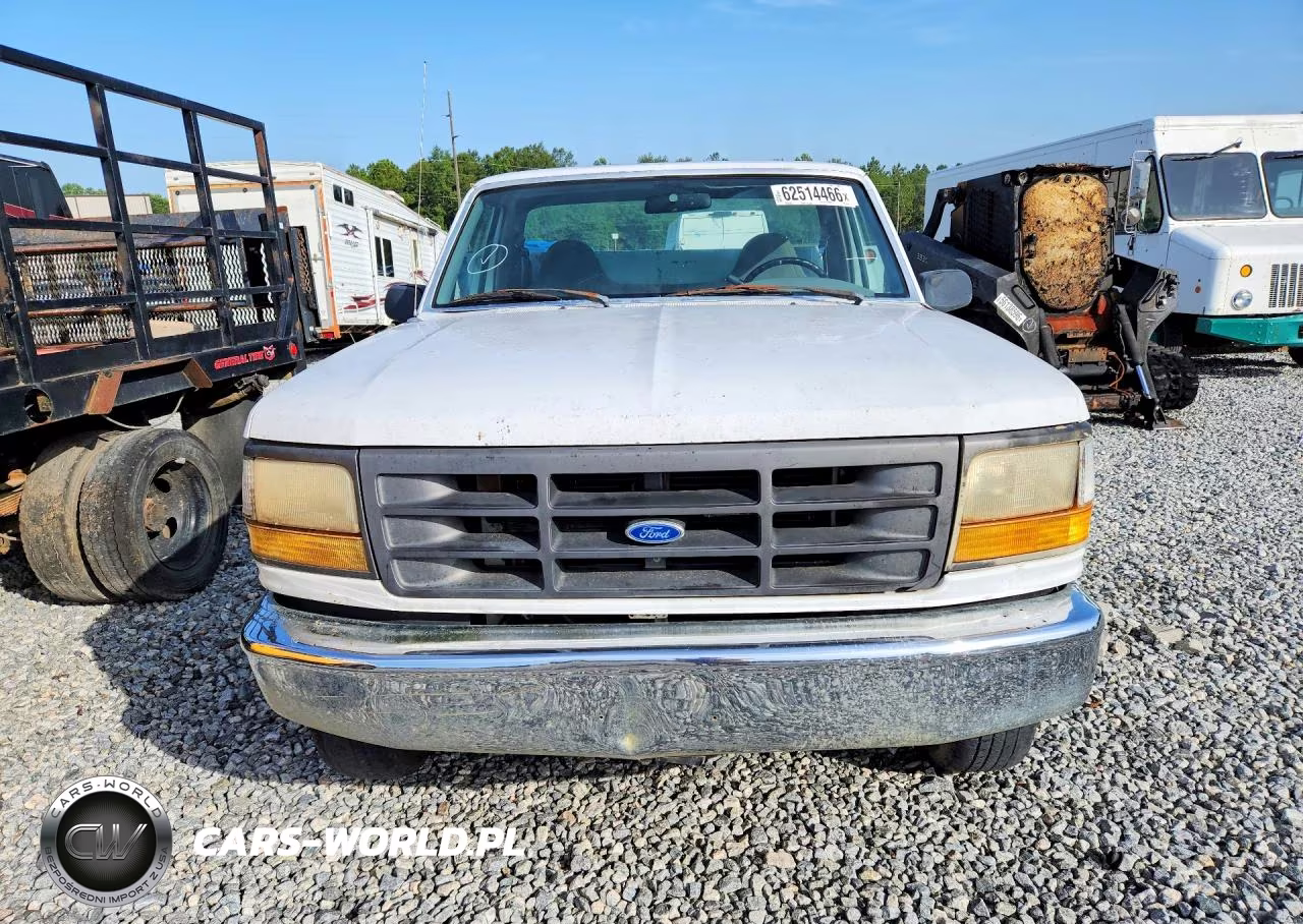 1996 Ford F250 VIN:1FTHF25H1TLA01995 - 5