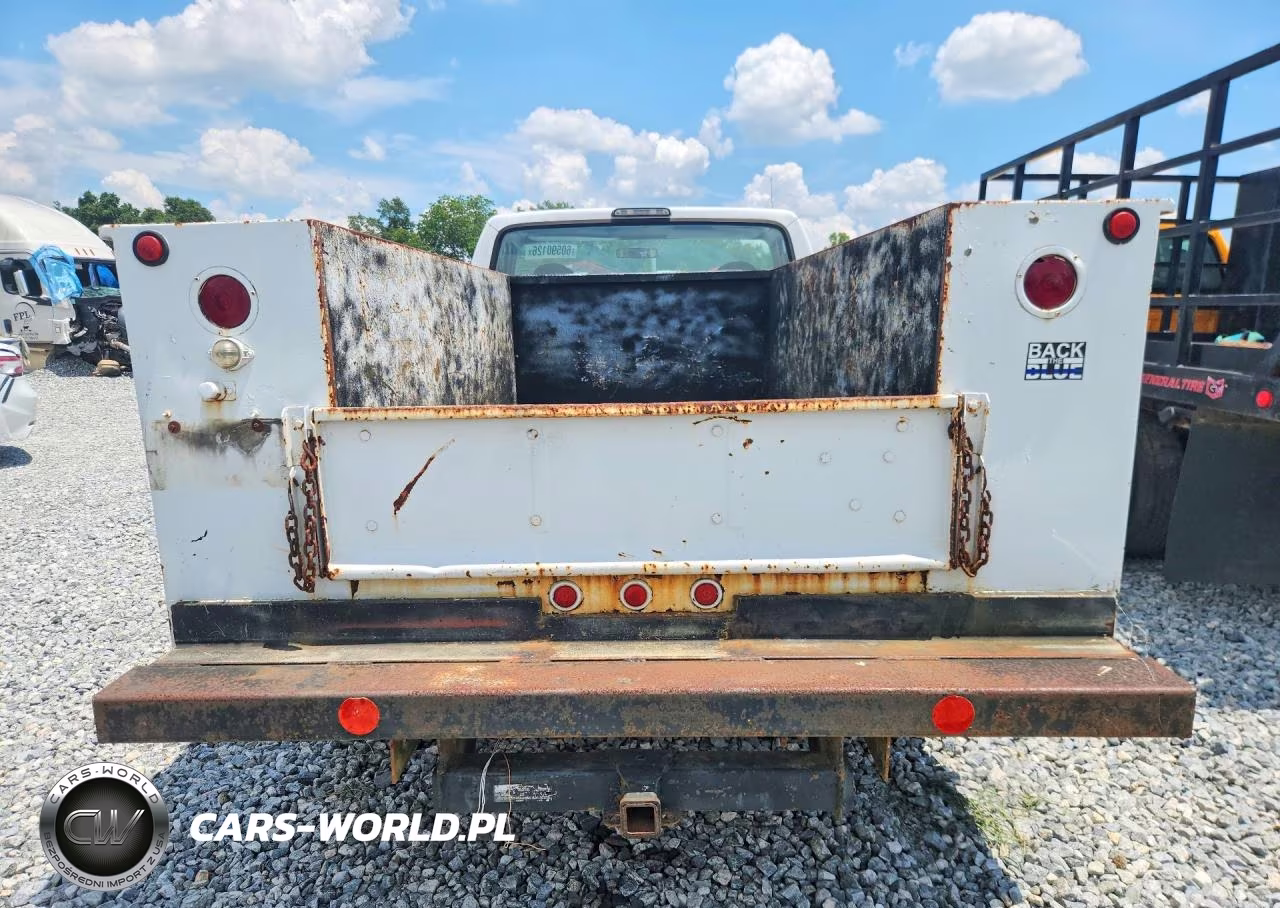 1996 Ford F250 VIN:1FTHF25H1TLA01995 - 6