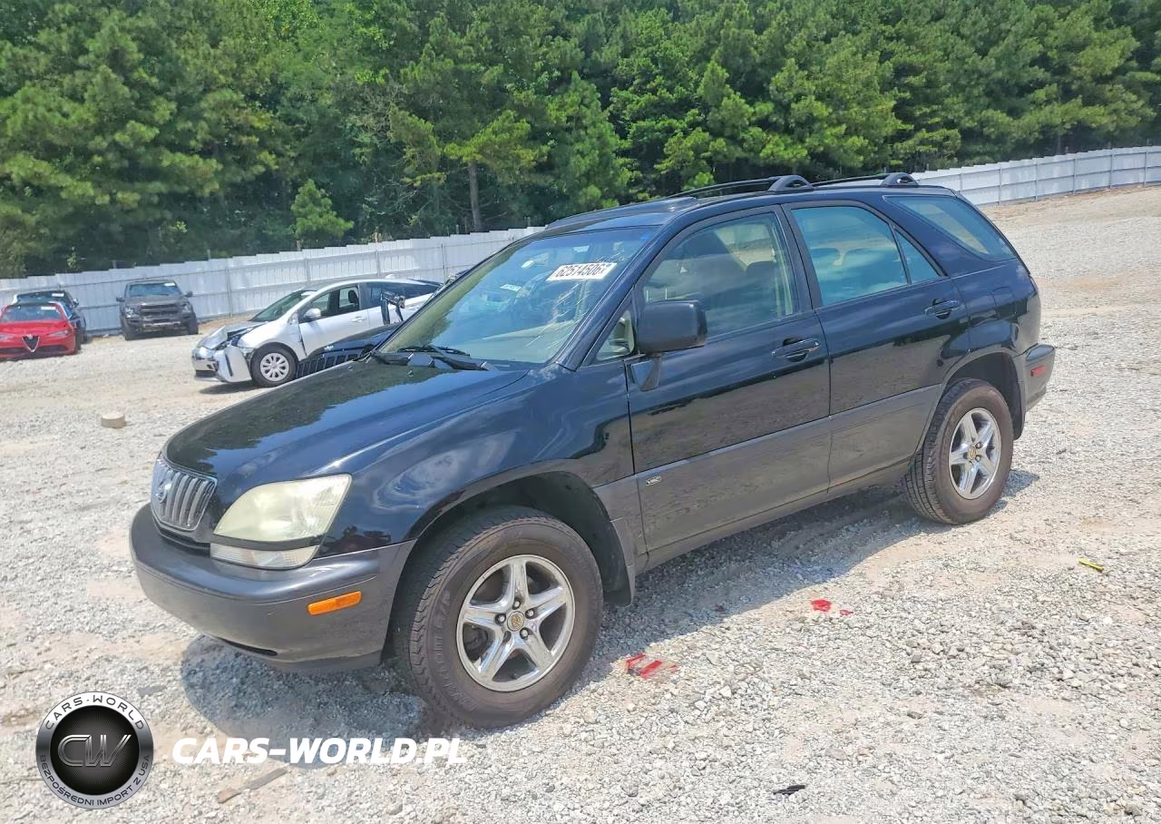 2003 Lexus Rx 300