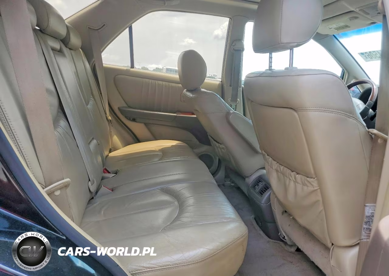 2003 Lexus Rx 300 VIN:JTJGF10U030161410 - 10
