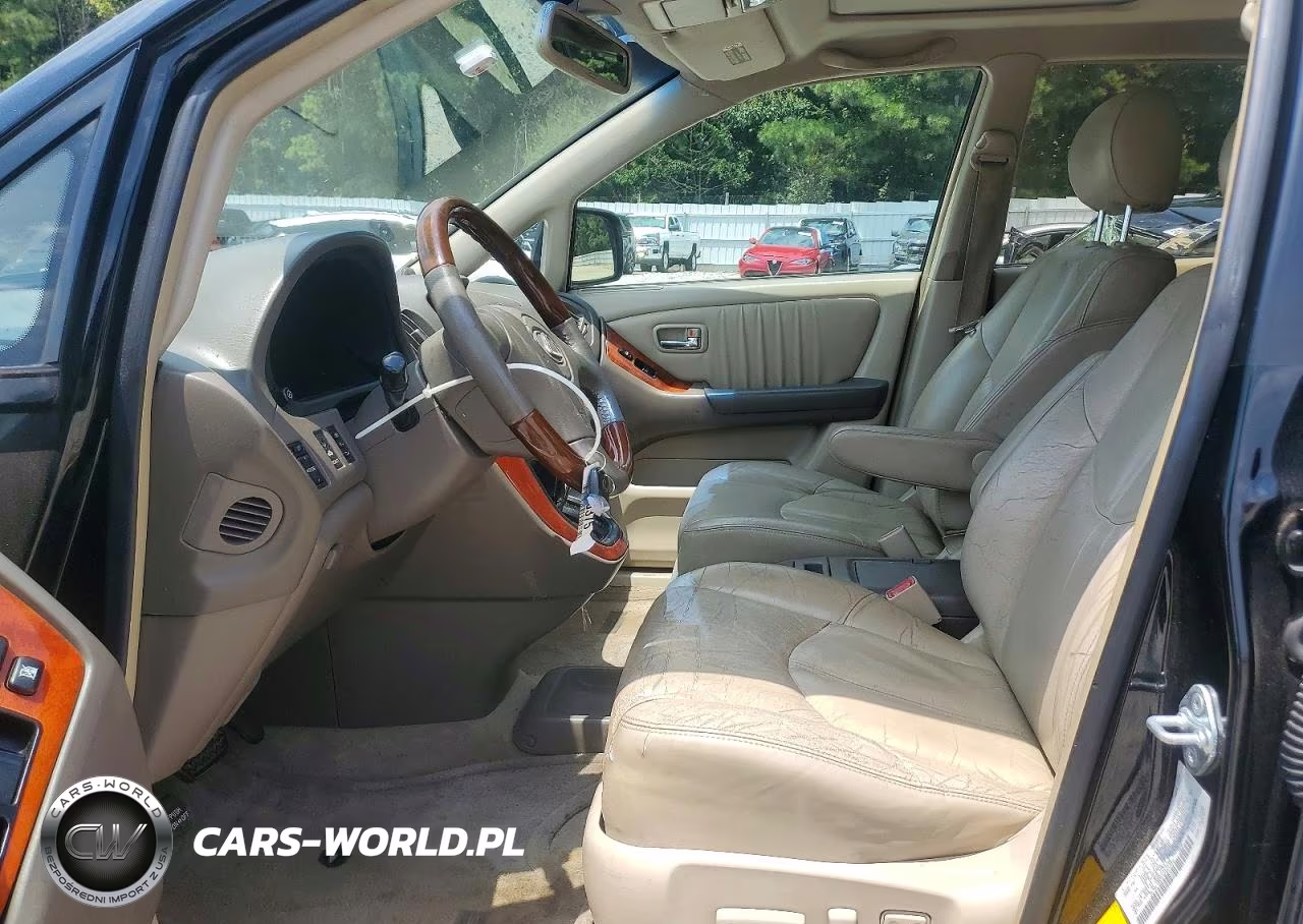 2003 Lexus Rx 300 VIN:JTJGF10U030161410 - 7