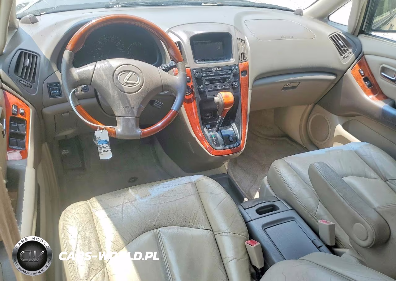 2003 Lexus Rx 300 VIN:JTJGF10U030161410 - 8