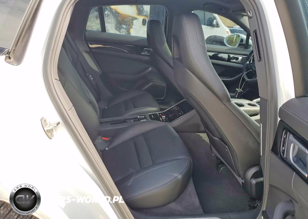2021 Porsche Panamera 4 E-Hybrid VIN:WP0AE2A71ML126756 - 10