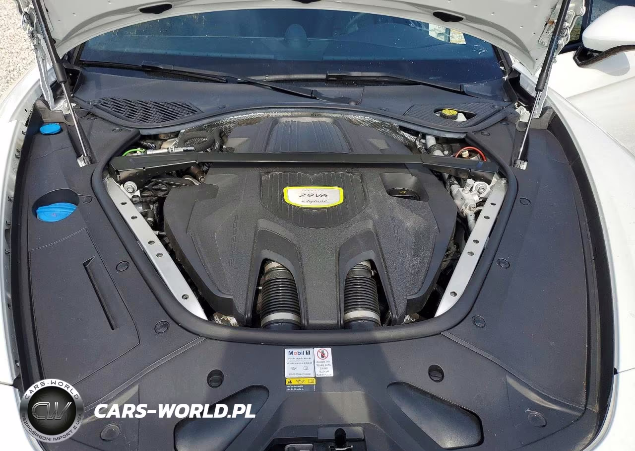 2021 Porsche Panamera 4 E-Hybrid VIN:WP0AE2A71ML126756 - 11
