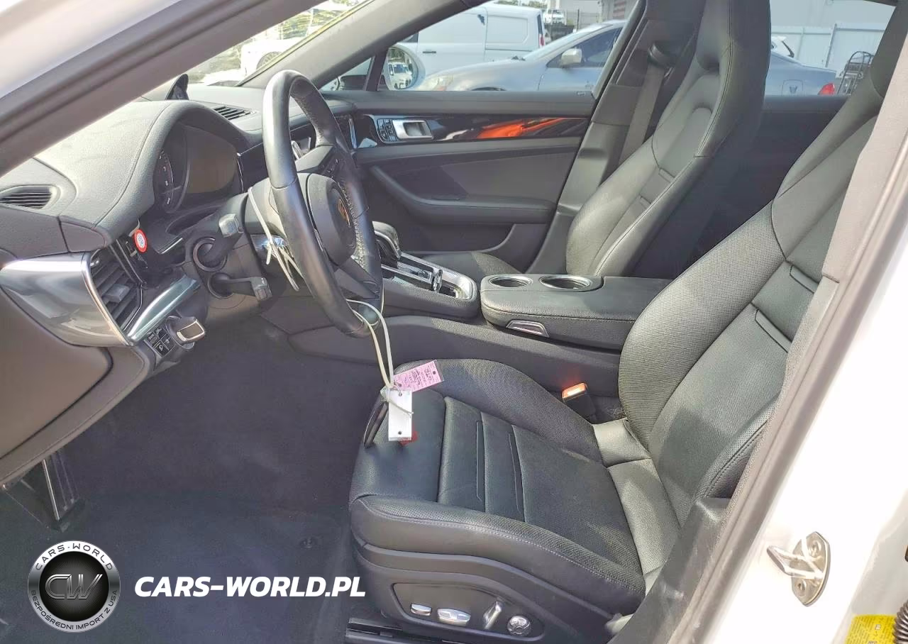 2021 Porsche Panamera 4 E-Hybrid VIN:WP0AE2A71ML126756 - 7