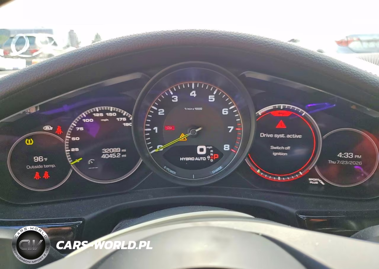 2021 Porsche Panamera 4 E-Hybrid VIN:WP0AE2A71ML126756 - 9