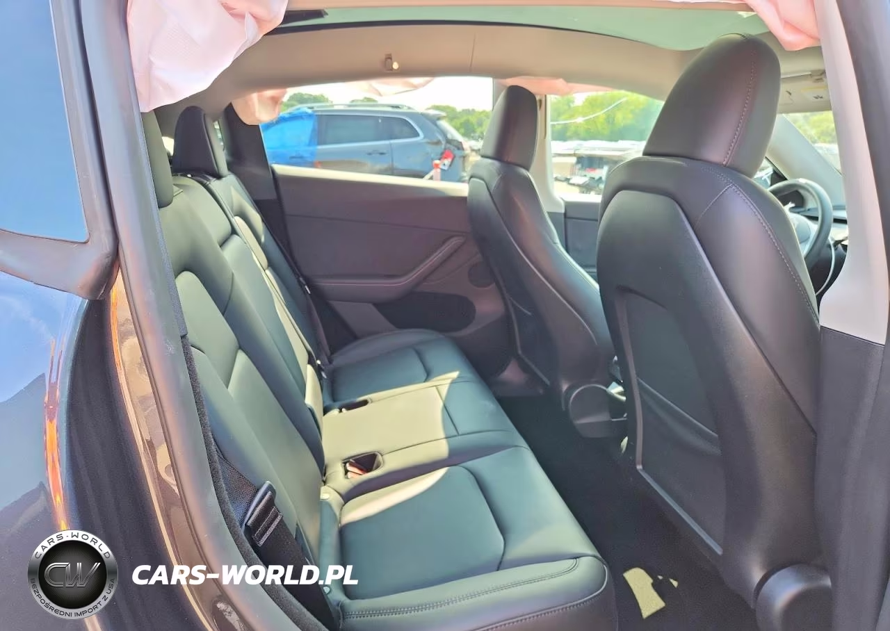 2024 Tesla Model Y VIN:7SAYGDEE5RA246678 - 11