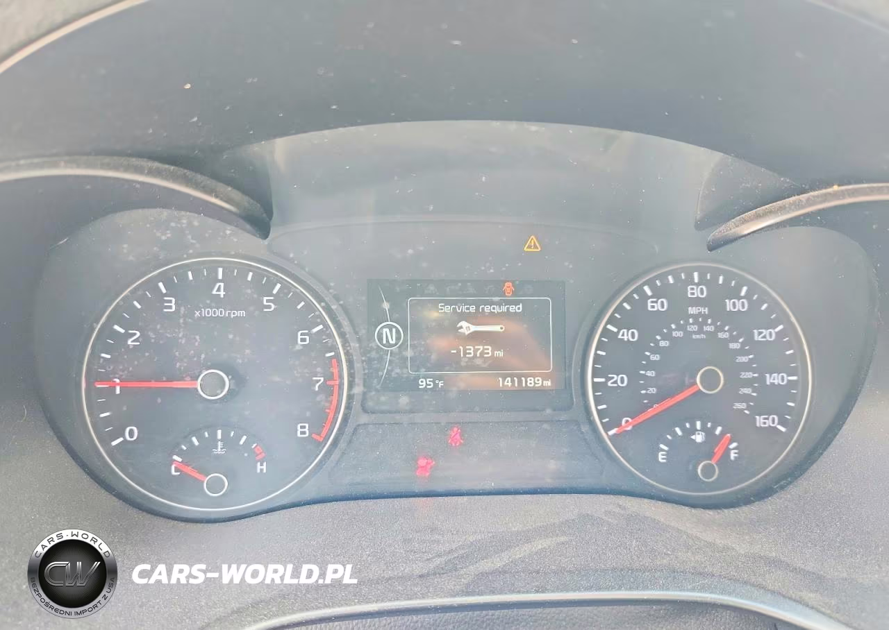 2016 Kia Optima Sx VIN:5XXGW4L20GG079602 - 9
