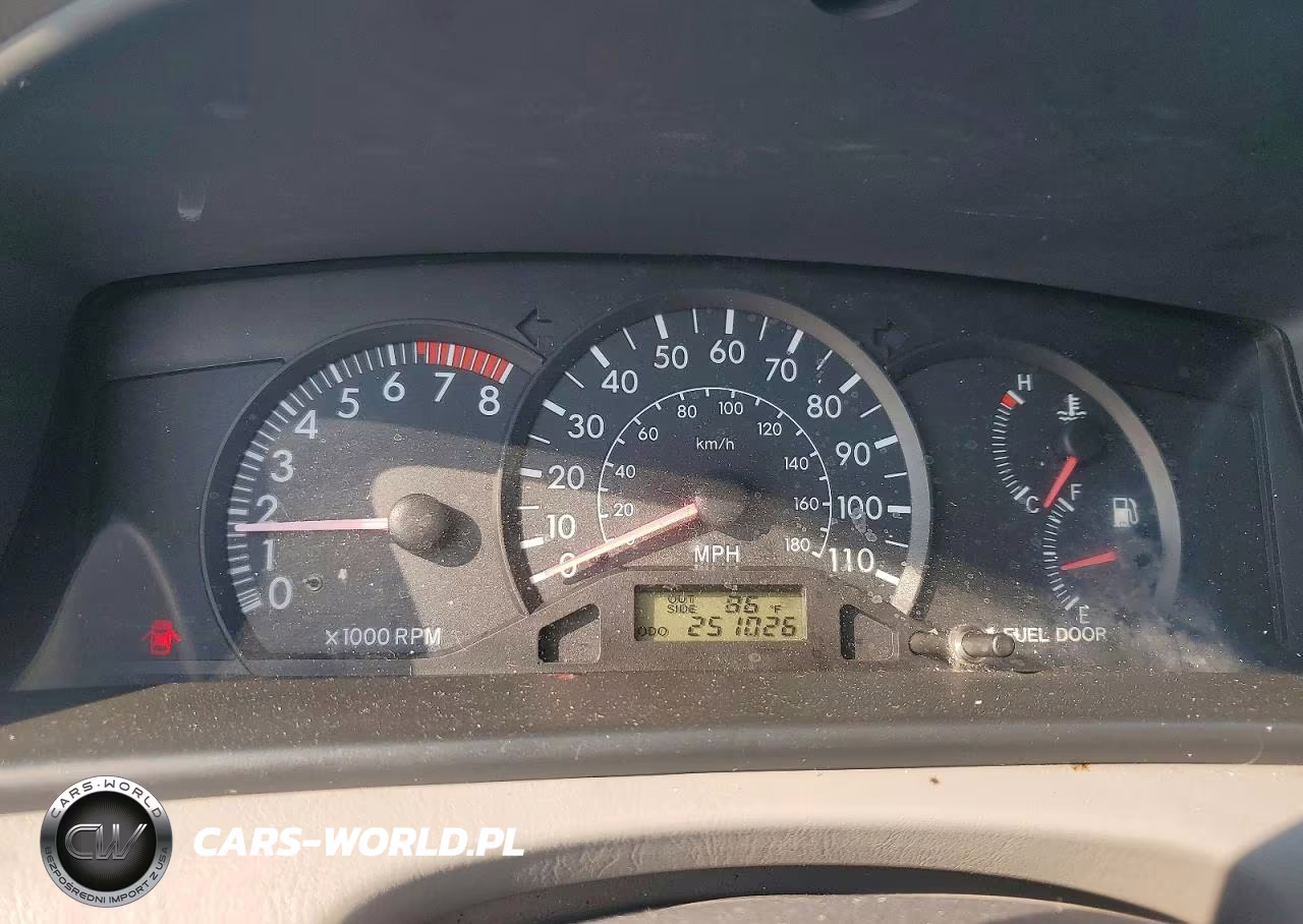 2004 Toyota Corolla Ce VIN:2T1BR32E64C307452 - 9