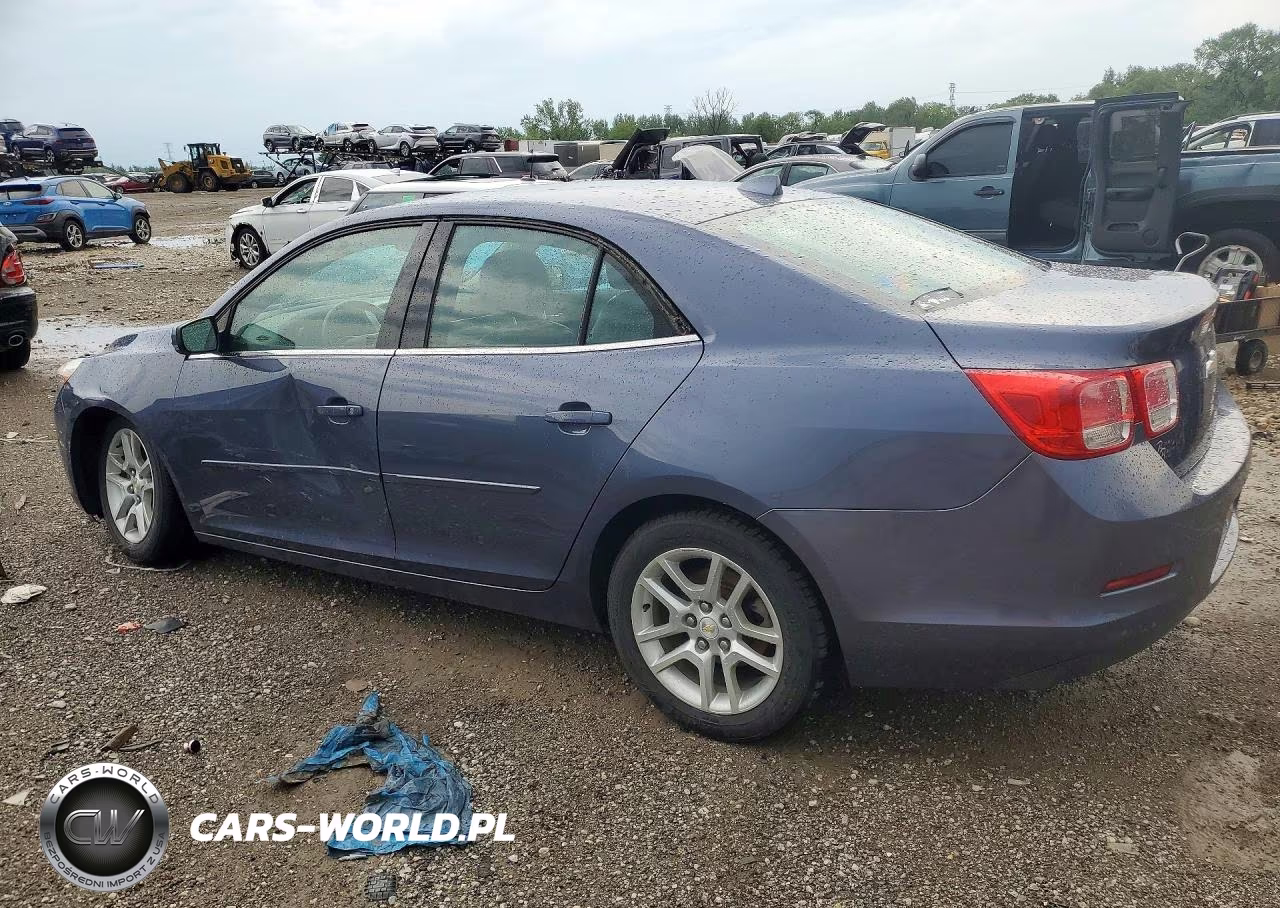 2013 Chevrolet Malibu 1Lt VIN:1G11C5SA3DF347042 - 2