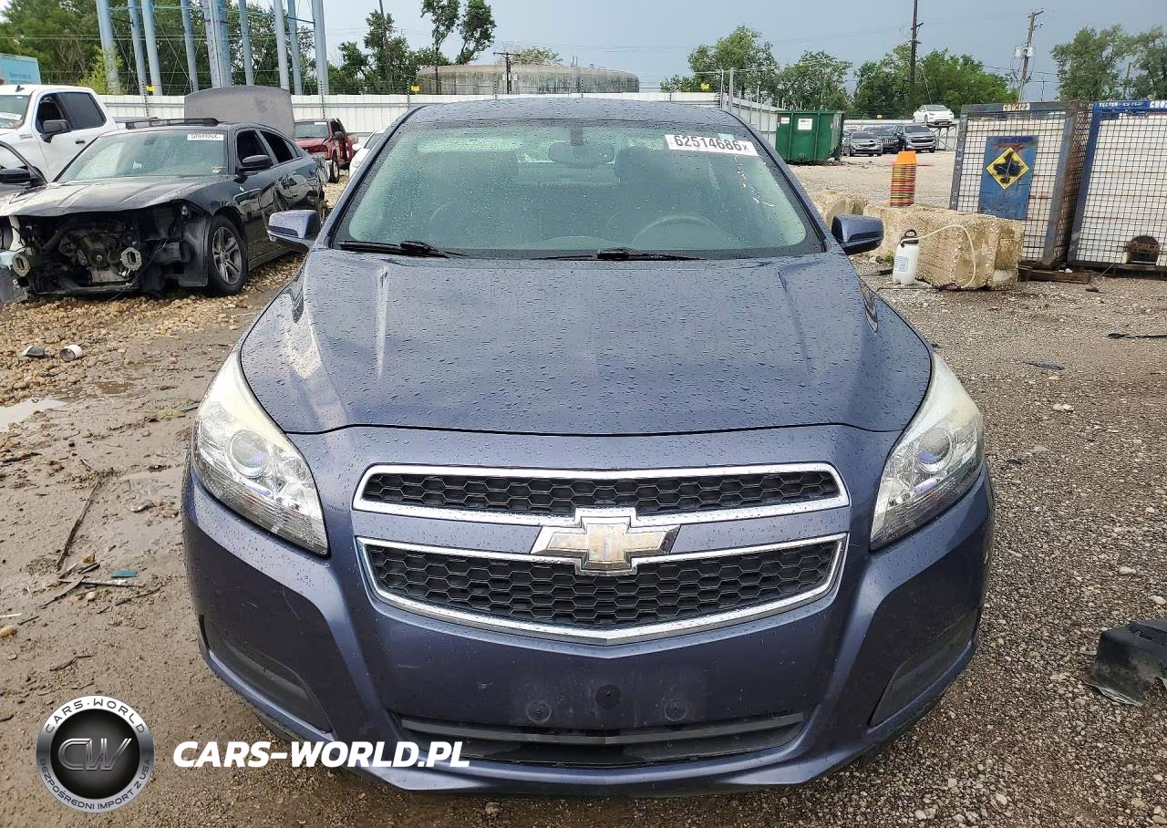 2013 Chevrolet Malibu 1Lt VIN:1G11C5SA3DF347042 - 5