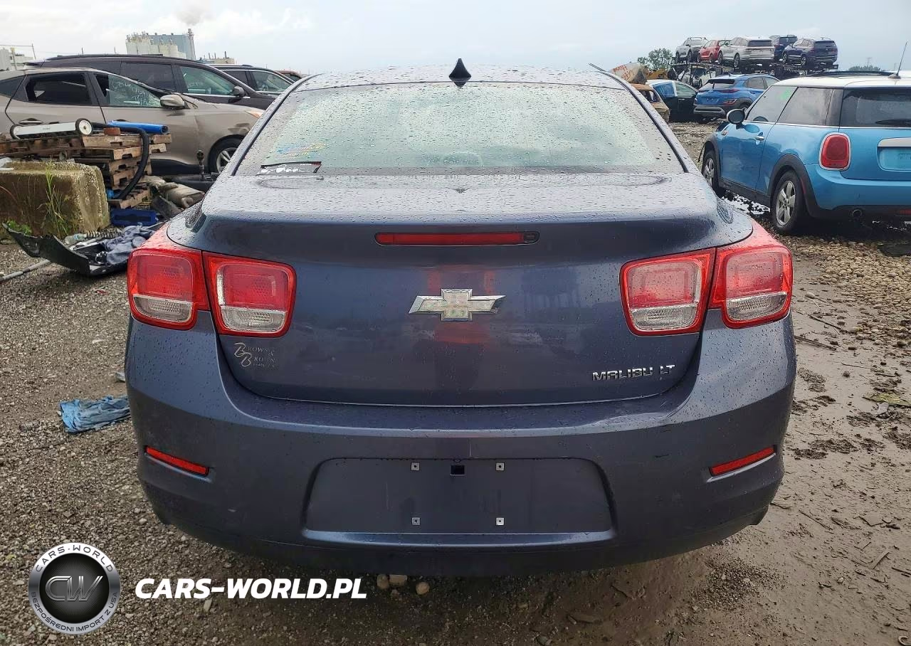 2013 Chevrolet Malibu 1Lt VIN:1G11C5SA3DF347042 - 6