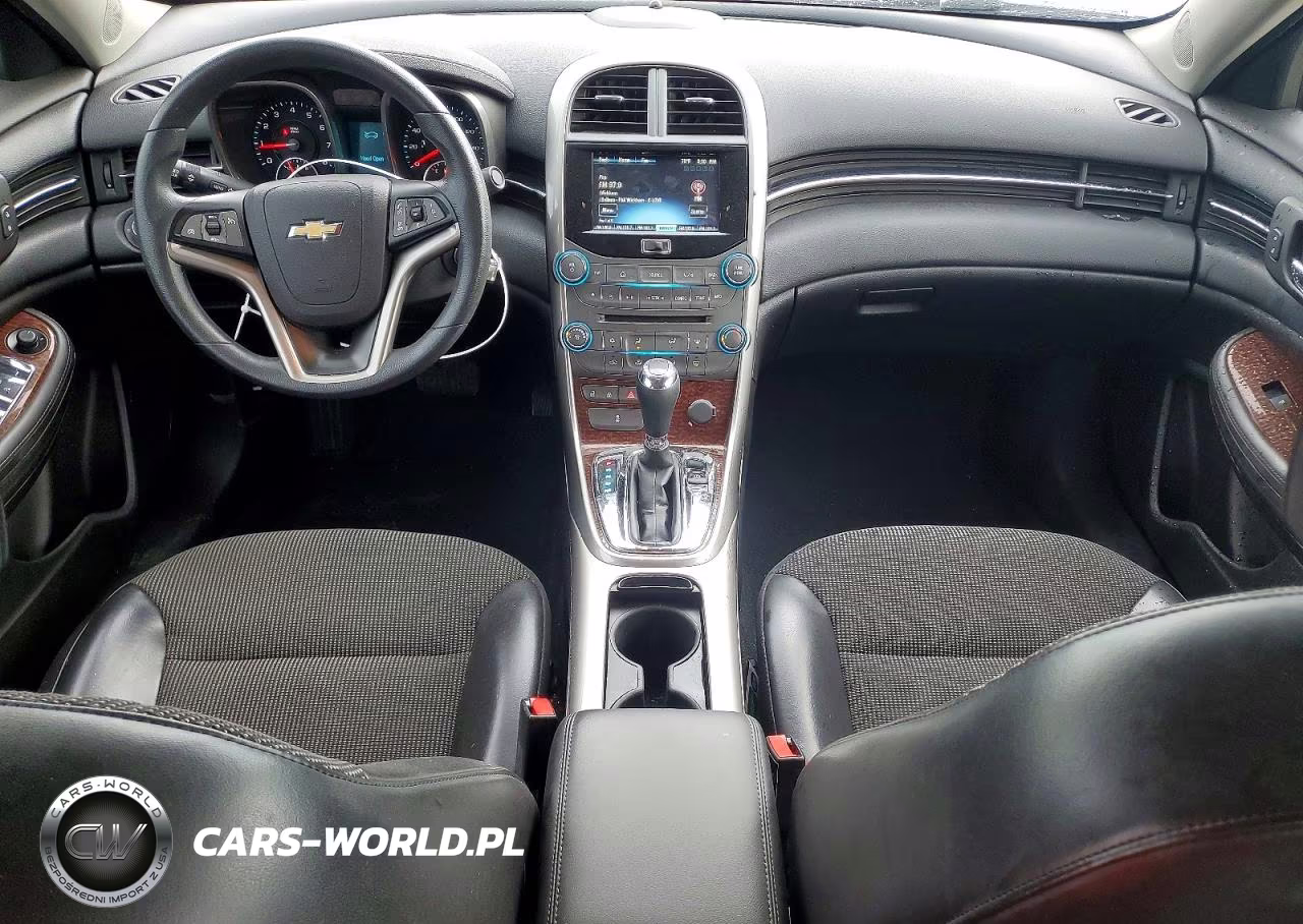 2013 Chevrolet Malibu 1Lt VIN:1G11C5SA3DF347042 - 8