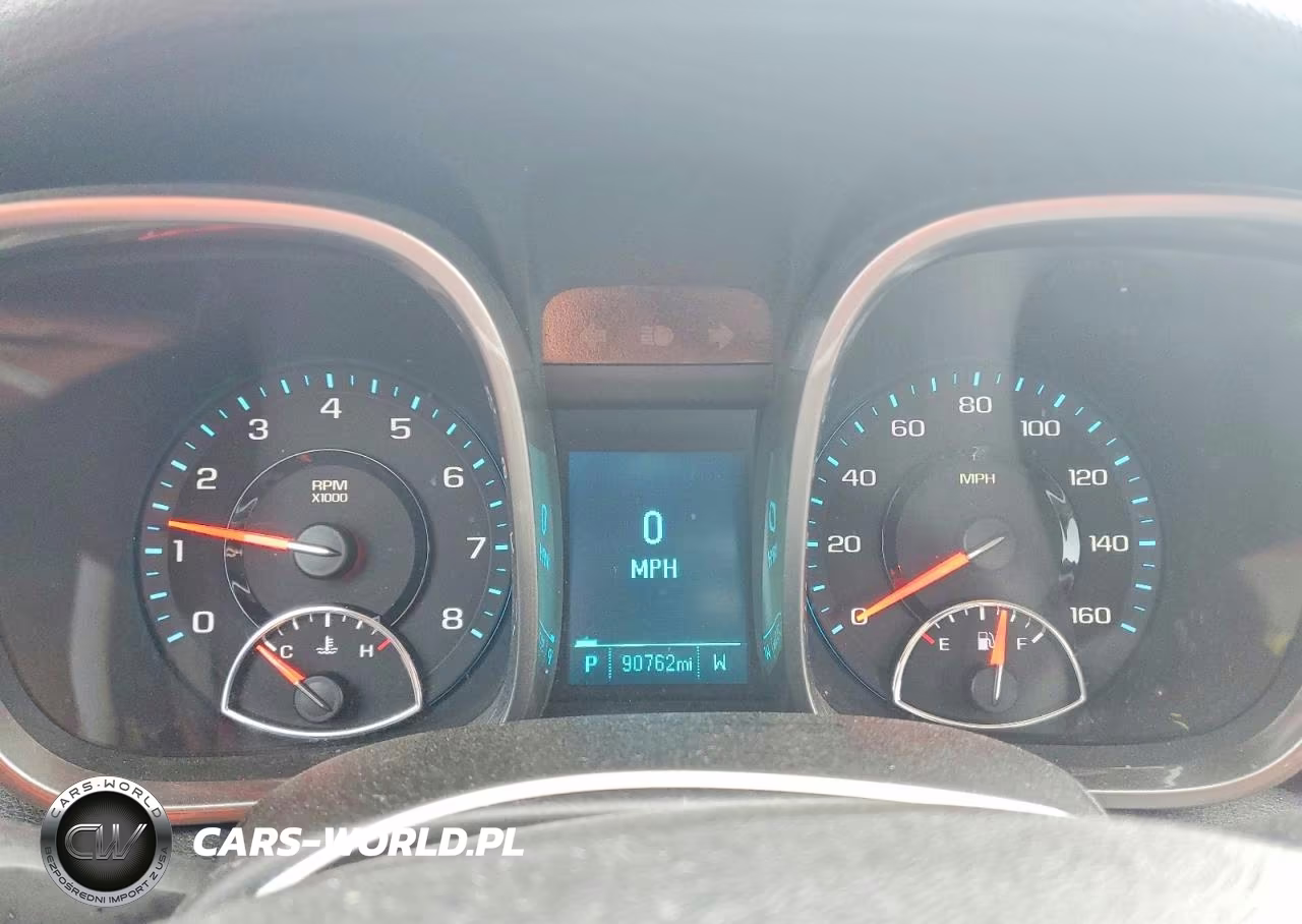 2013 Chevrolet Malibu 1Lt VIN:1G11C5SA3DF347042 - 9