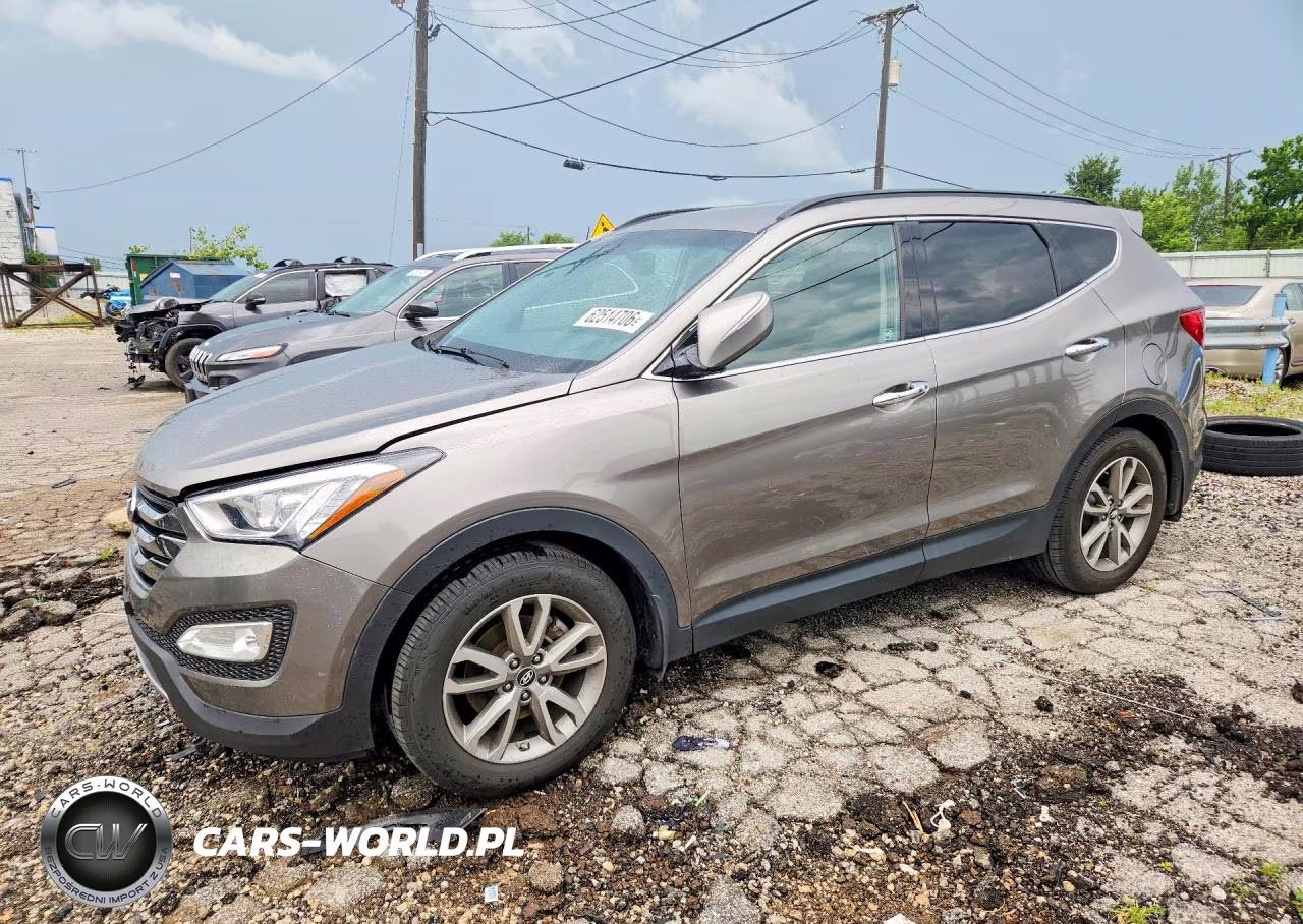 2014 Hyundai Santa Fe Sport 2.0T
