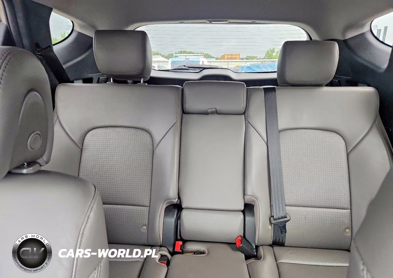 2014 Hyundai Santa Fe Sport 2.0T VIN:5XYZU3LA3EG196194 - 10