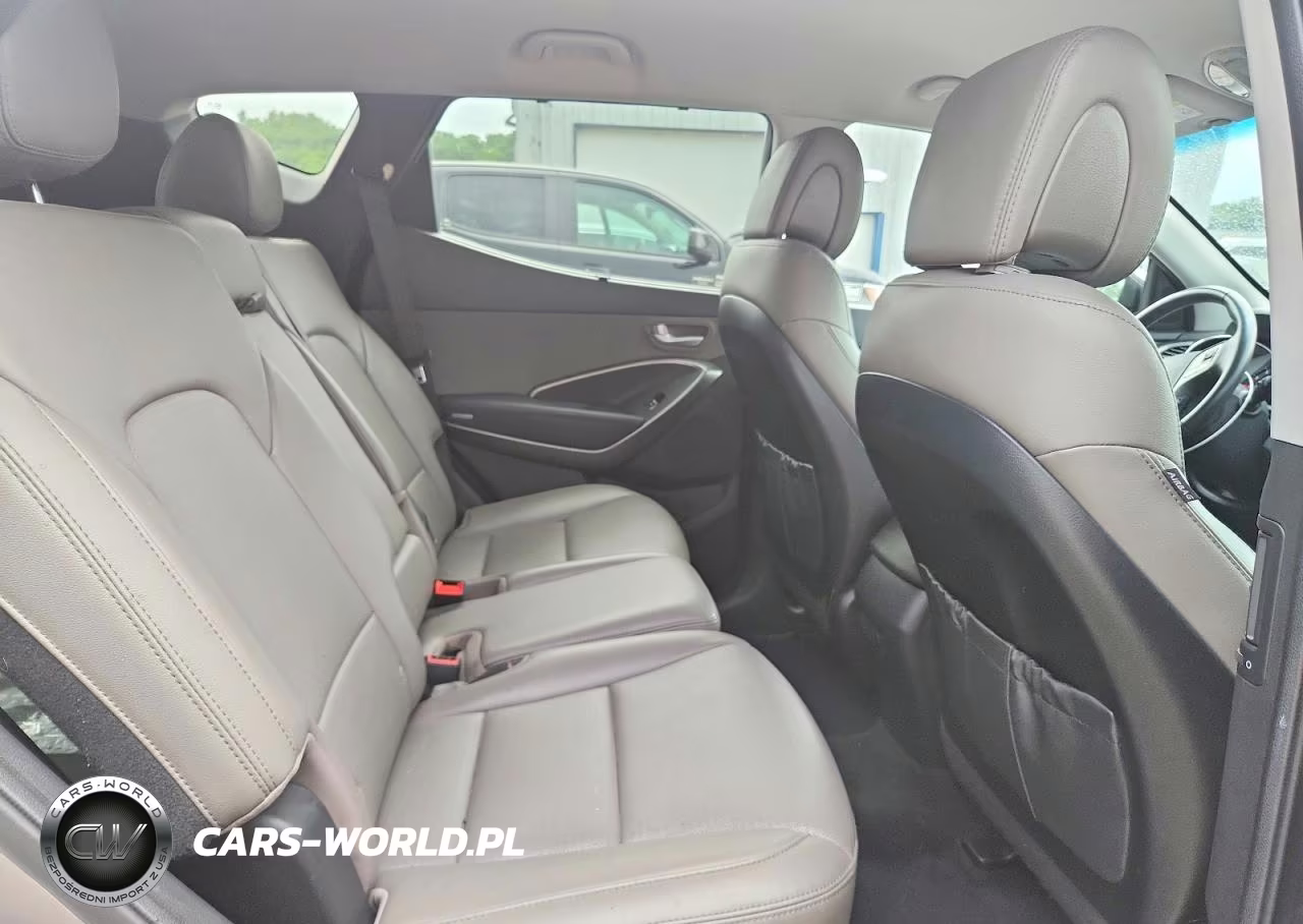 2014 Hyundai Santa Fe Sport 2.0T VIN:5XYZU3LA3EG196194 - 11