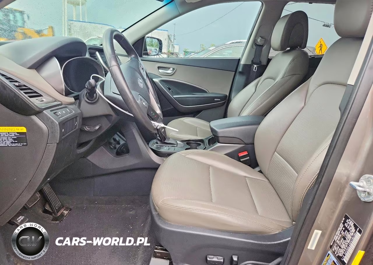 2014 Hyundai Santa Fe Sport 2.0T VIN:5XYZU3LA3EG196194 - 7