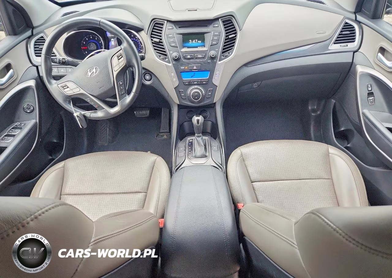 2014 Hyundai Santa Fe Sport 2.0T VIN:5XYZU3LA3EG196194 - 8