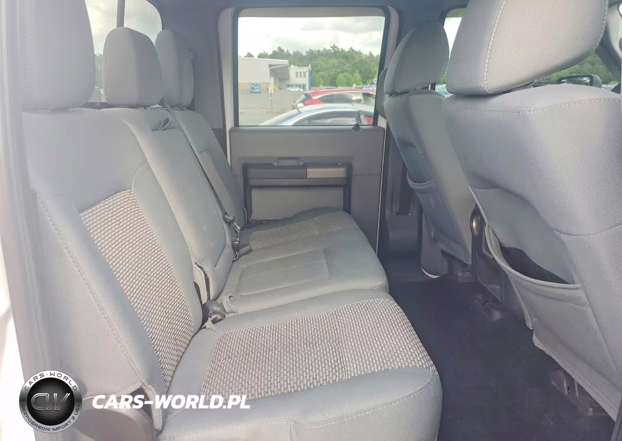 2011 Ford F250 Super Duty VIN:1FT7W2B68BEC77088 - 10