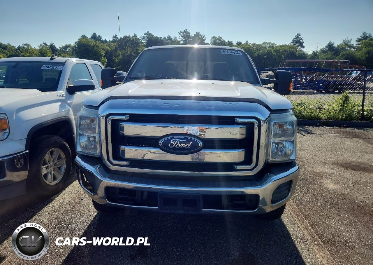 2011 Ford F250 Super Duty VIN:1FT7W2B68BEC77088 - 5