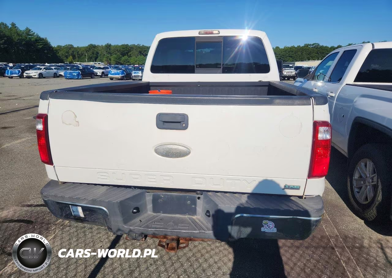 2011 Ford F250 Super Duty VIN:1FT7W2B68BEC77088 - 6