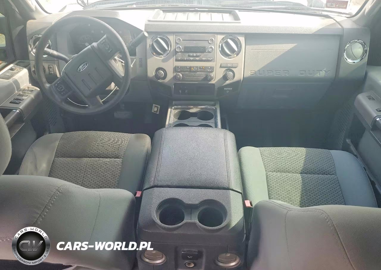 2011 Ford F250 Super Duty VIN:1FT7W2B68BEC77088 - 8