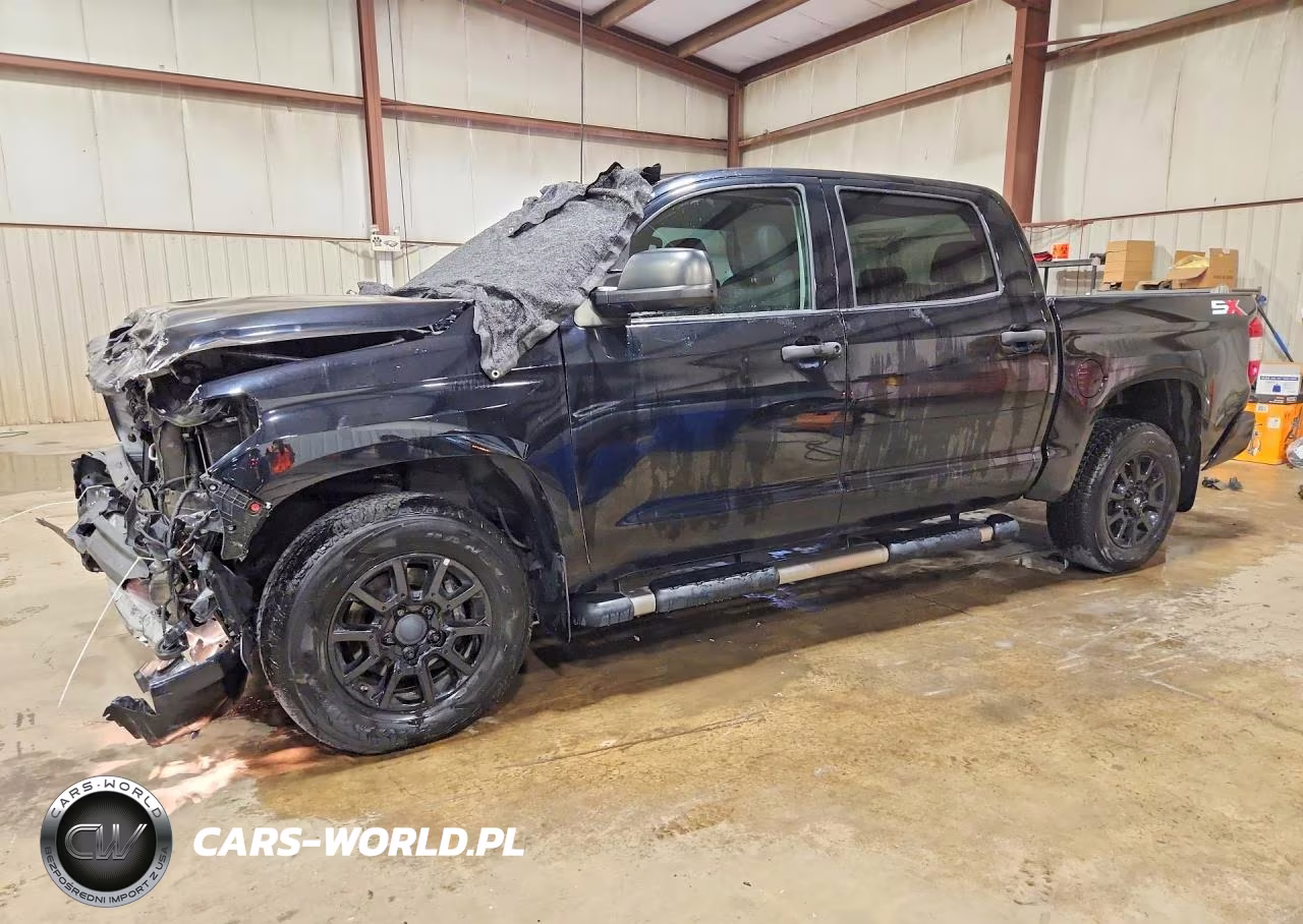 2021 Toyota Tundra Sr5