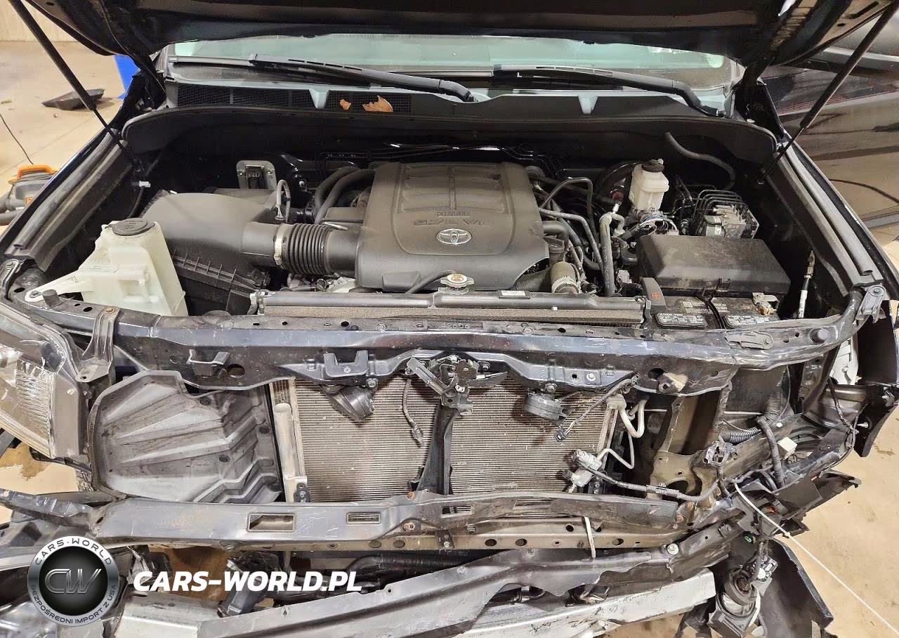 2021 Toyota Tundra Sr5 VIN:5TFDY5F18MX969663 - 11
