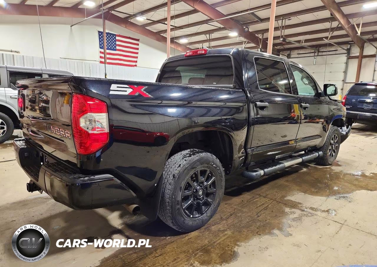 2021 Toyota Tundra Sr5 VIN:5TFDY5F18MX969663 - 3