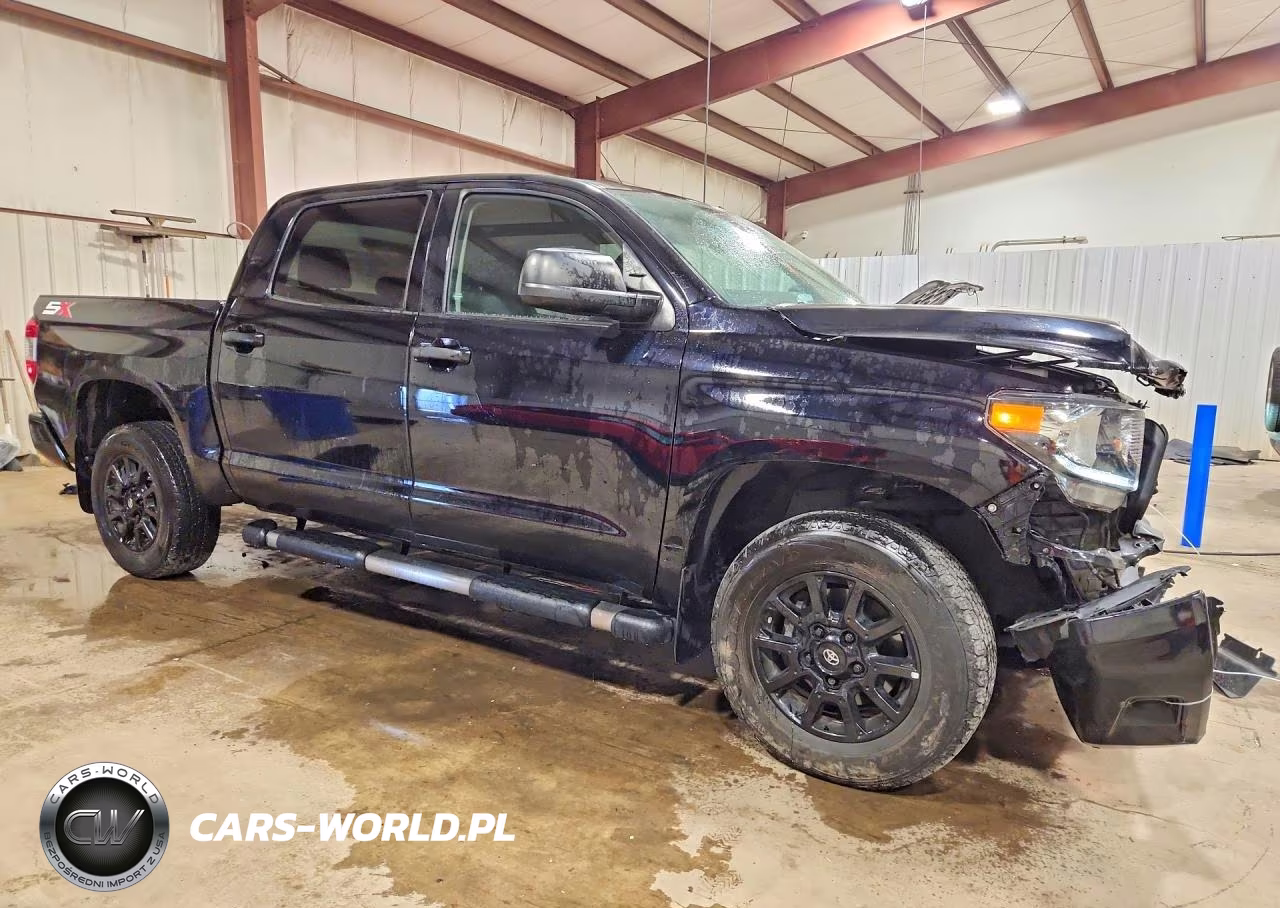 2021 Toyota Tundra Sr5 VIN:5TFDY5F18MX969663 - 4